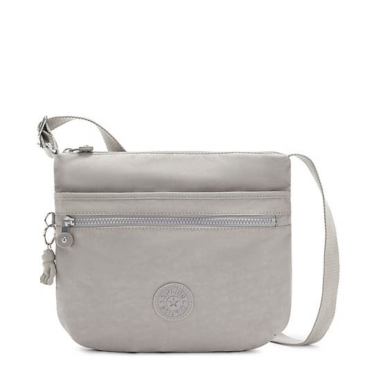 Kipling Arto Crossbody Taske Grå | DK 1088WN